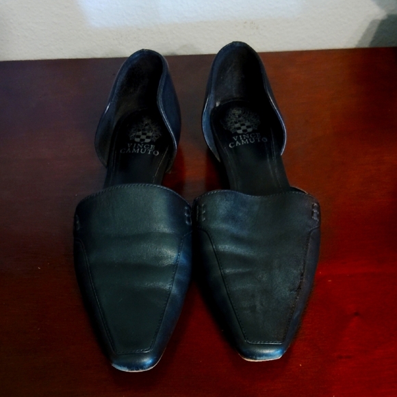 Vince Camuto Ladies Shoes Flat Size 8.5 - Picture 1 of 16